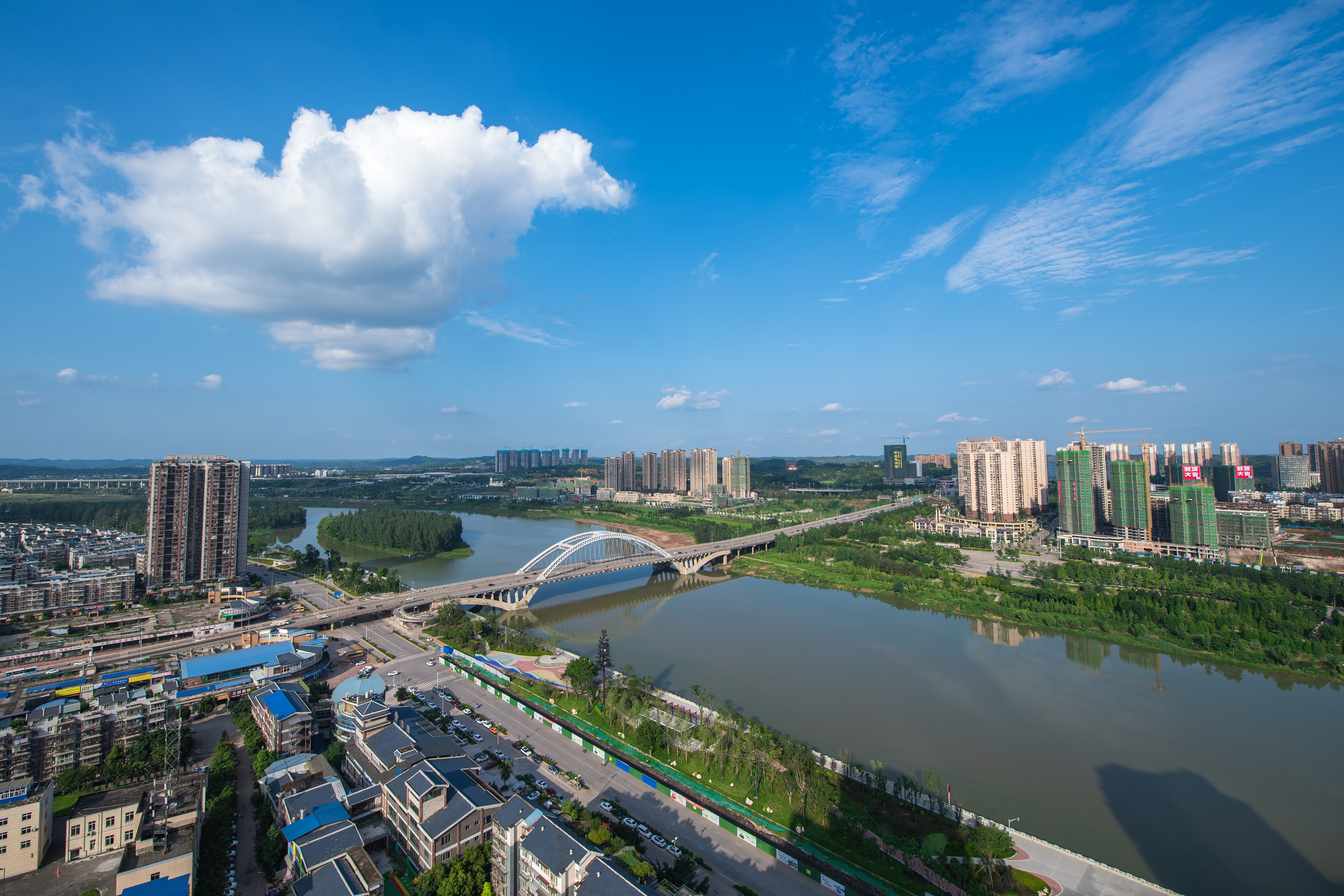 GDP同比增长5.4%，资阳一季度经济数据出炉