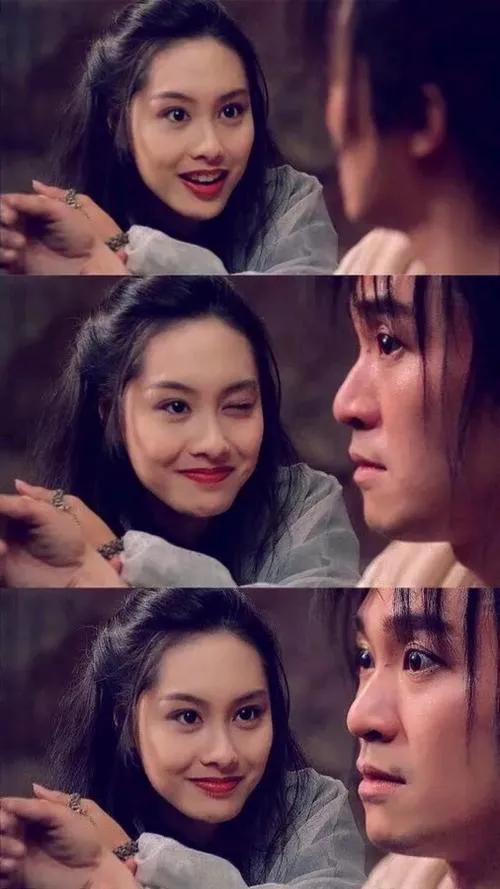 那些惊艳世人的港台美人