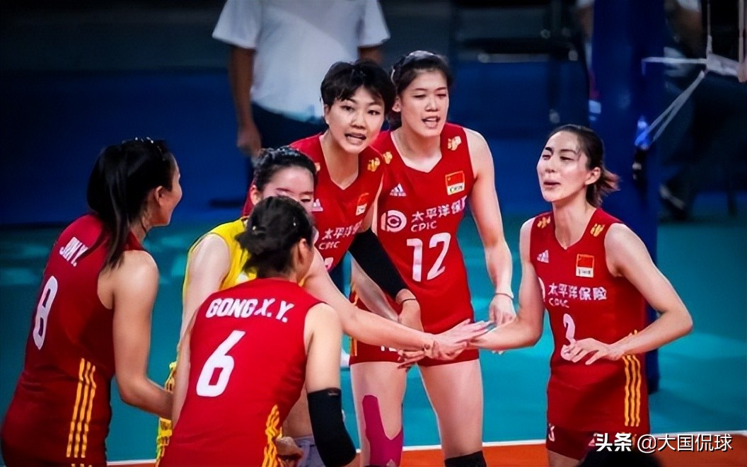 中国女排总决赛对决意大利队,蔡斌赛前发声)