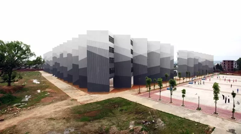 22个乡村改造案例：重构中国乡村风貌