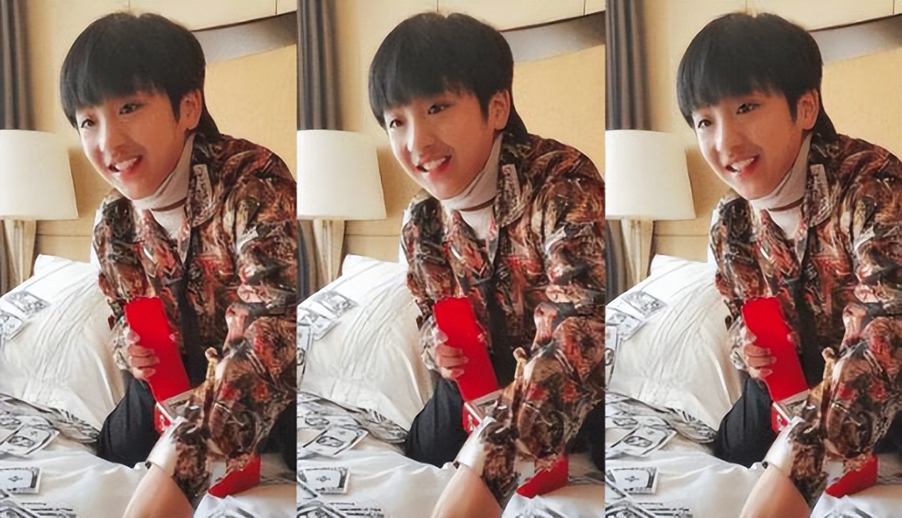 少年初长成！杨威晒儿子杨阳洋8年前后对比照 盘点《爸爸去哪儿2》几位明星小孩现状