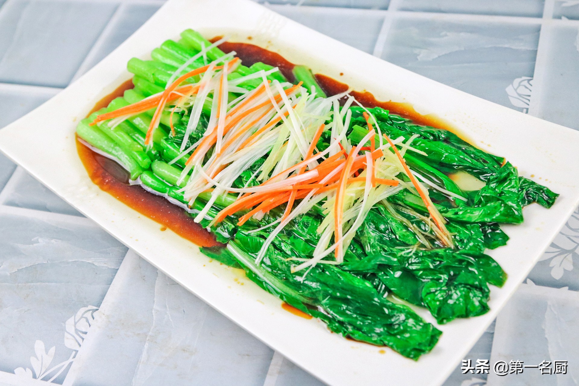 如何炒素菜 - 风集网