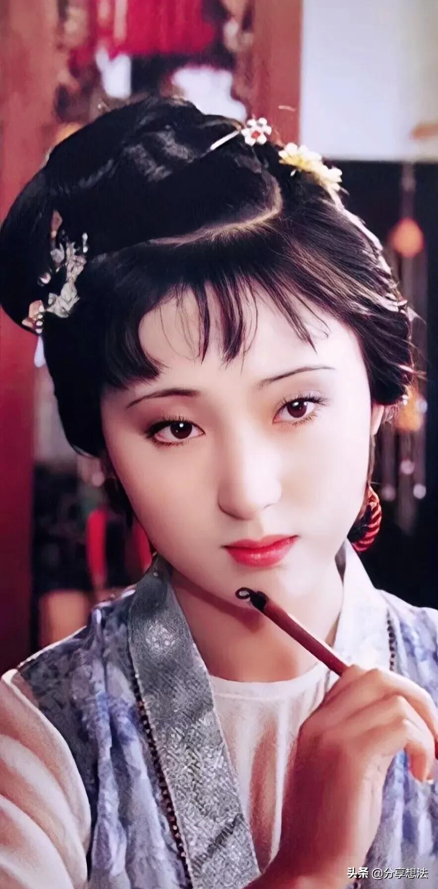 最美黛玉陈晓旭