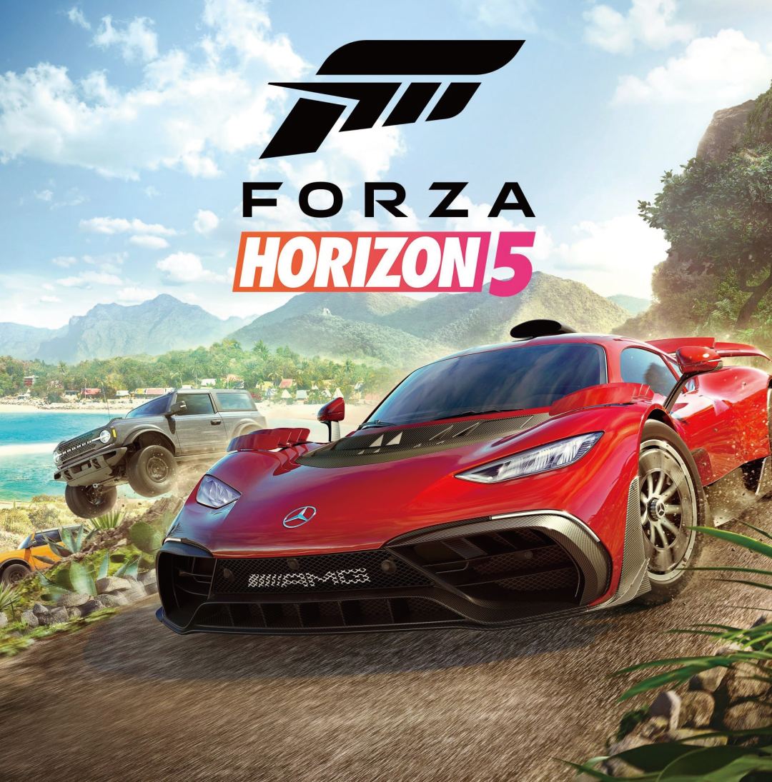 赛车游戏地平线(开放世界赛车游戏"天花板"!