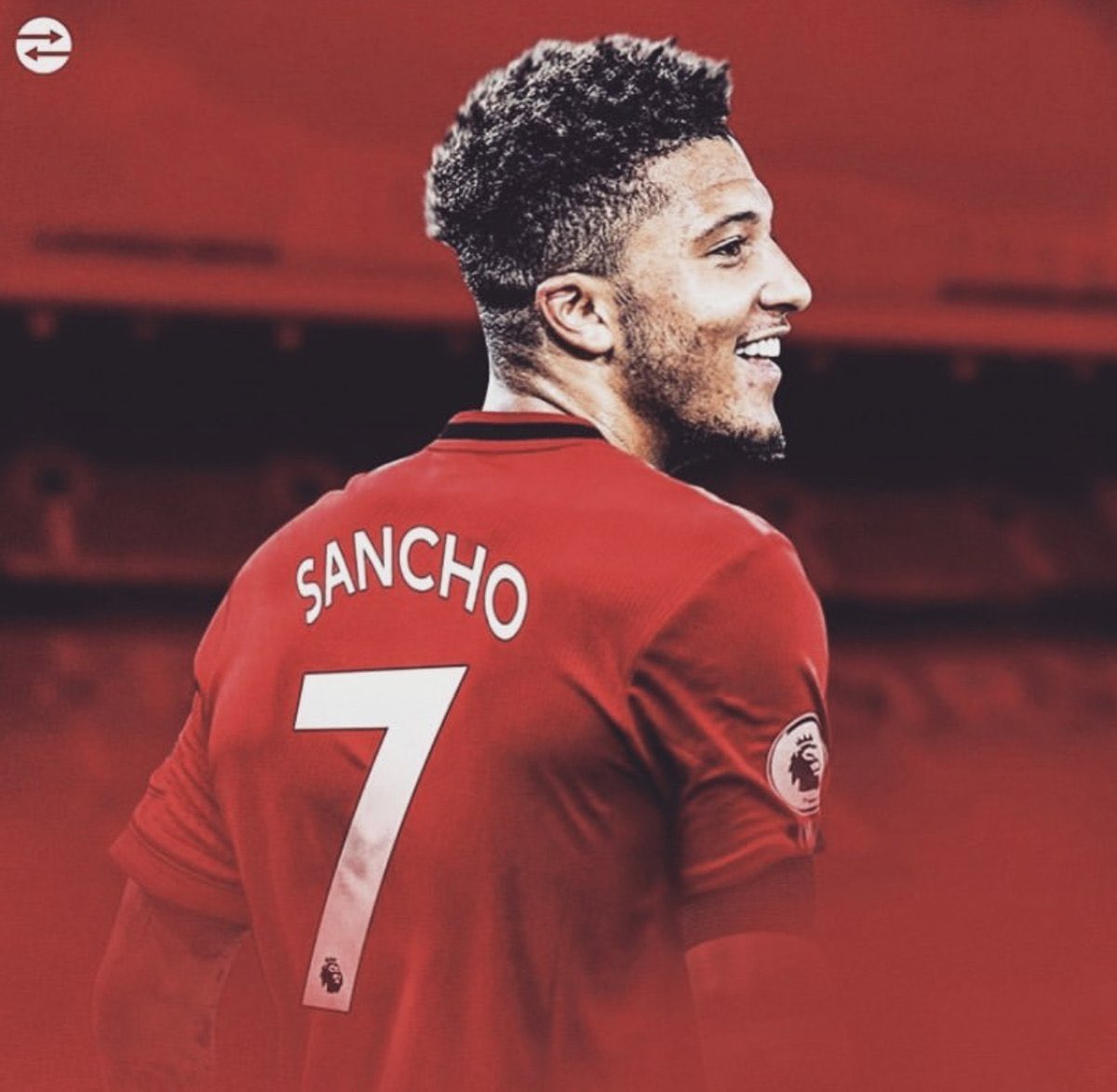 c罗将重披曼联传奇7号战袍点点(曝桑乔要求在c罗走后穿曼联7号!