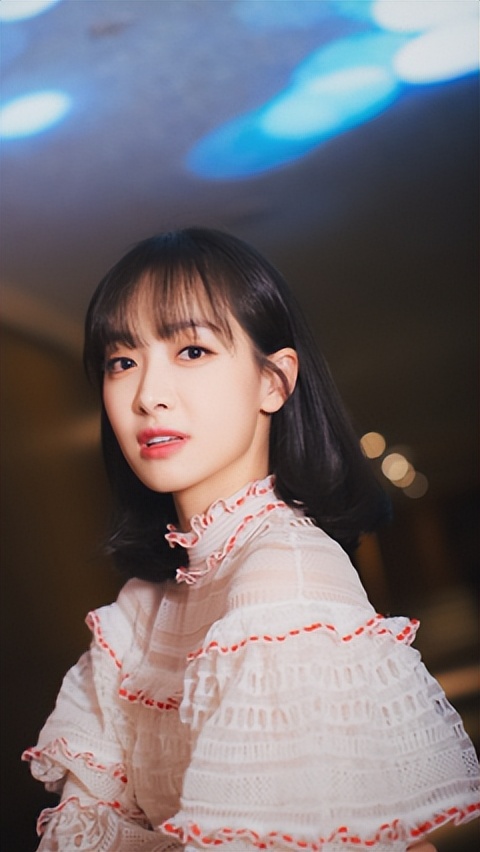 女星衣品—宋茜（六）