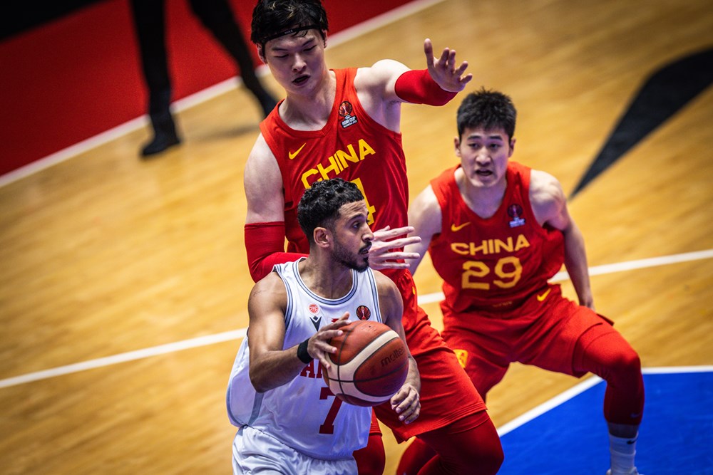 男蓝亚州杯预选赛赛程直播（CCTV5直播男篮再战巴林，取胜就进世界杯，杜锋冲击连胜体面下课）