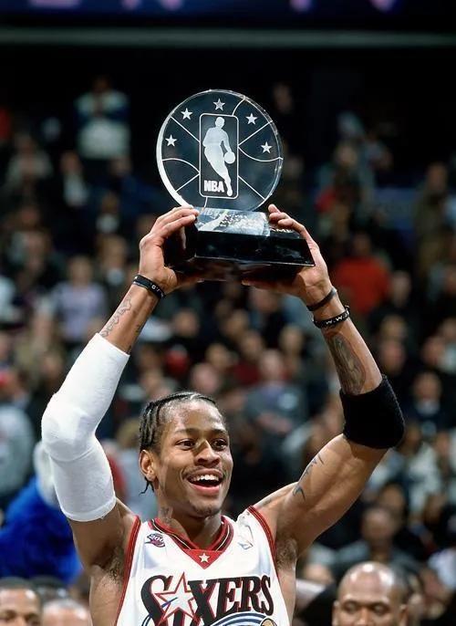 2013NBA全明星正赛视频（回顾21世纪NBA历年全明星赛MVP得主的数据表现，哈登乔治都没入榜）