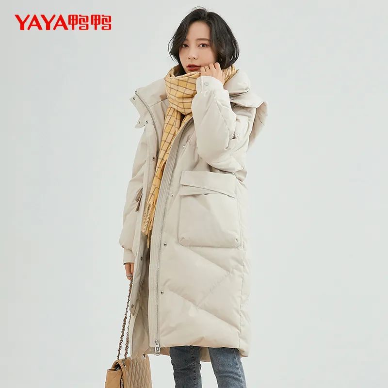 李寧女士羽絨服（50款實(shí)惠又好看的羽絨服，真材實(shí)料不踩雷（下））