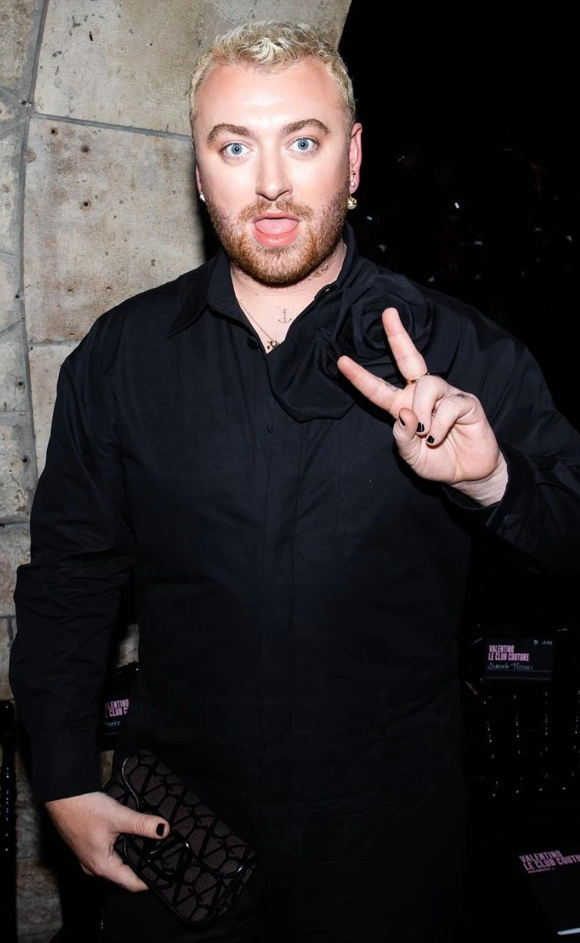 sam smith 新专辑滞销了!是什么原因导致的呢?