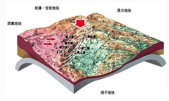 李四光预言四个特大地震(为什么四川这么容易发生地震？)