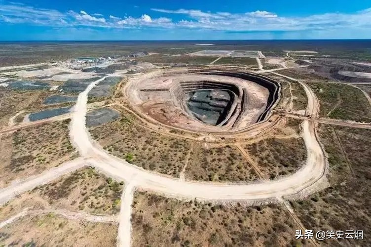 十六世纪加纳的钻石开采技术和文化传承