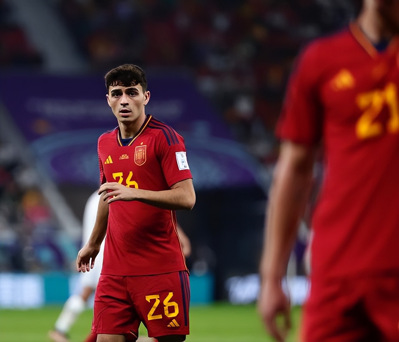 世界杯比賽歷史最大比分（7-0！世界杯超級慘案，FIFA第7狂刷凈勝球，恩里克破24年紀錄）