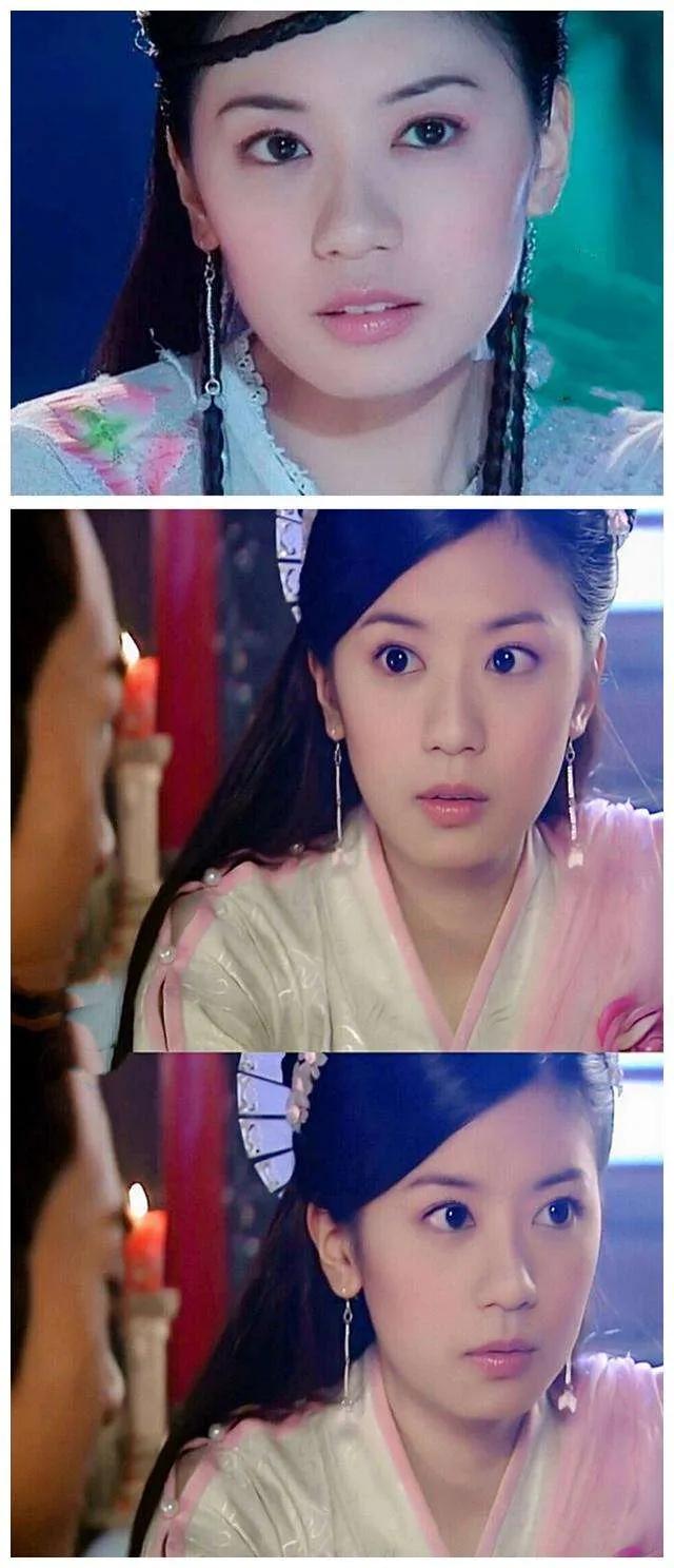 分享图片！贾静雯古装，这也太美了