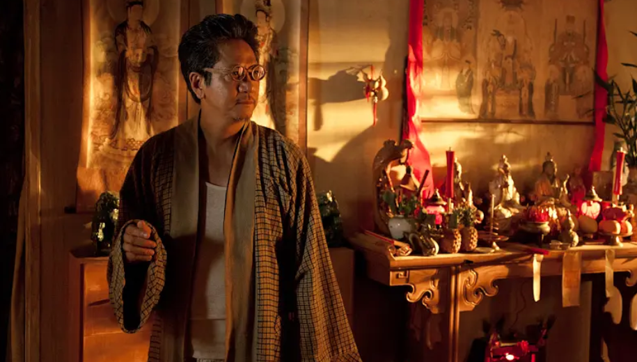 《凶榜》利德南珠,一个人的生日,在风水先生的口中,可能是人生不幸的