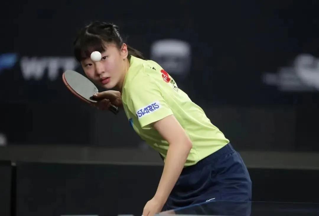 乒乓球最新賽事消息（這項國際比賽打完之后，女乒后繼乏力的頹勢也遮掩不住了！國球匯）