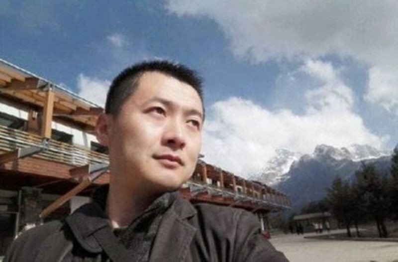 华为总裁助理魏延政，41岁北大才子，临终前给4岁儿子留下3句话
