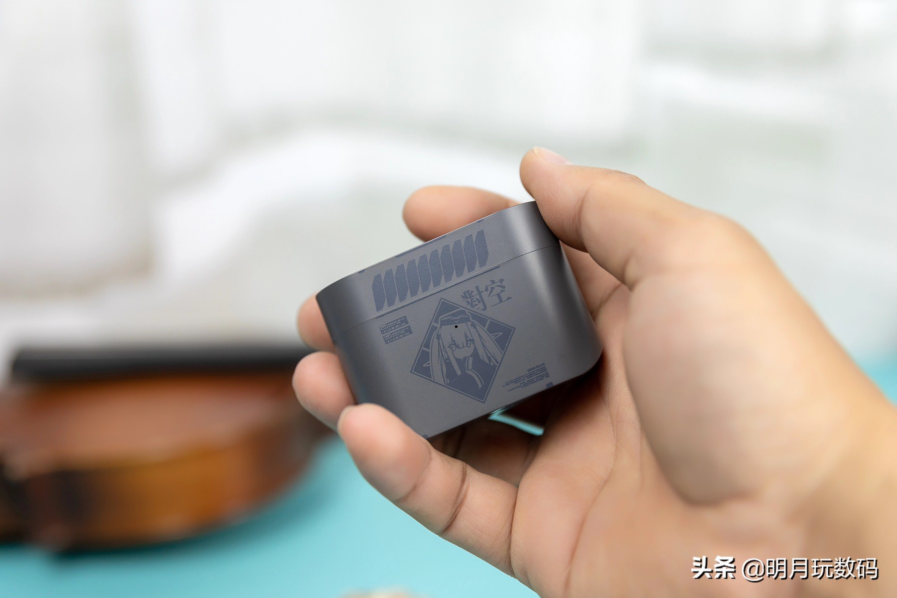 水月雨猫饼灰烬战线耳机怎么样？二次元与音质结合带来全新体验