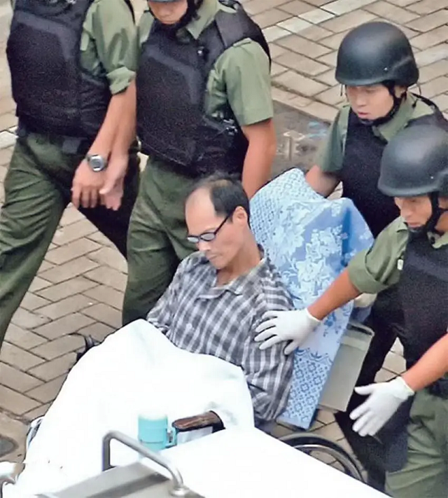 勒索李嘉诚10.38亿，横行香港8年的张子强，被枪毙后留下3大疑团