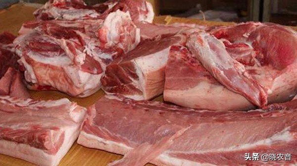 2022五一前后猪肉最新价格多少钱一斤？