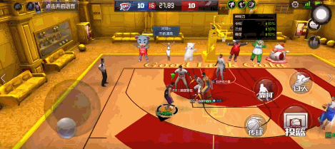 最强nba更新完为什么进不去（最强NBA &quot;卡特过人后的移动身法&quot;在线教学）