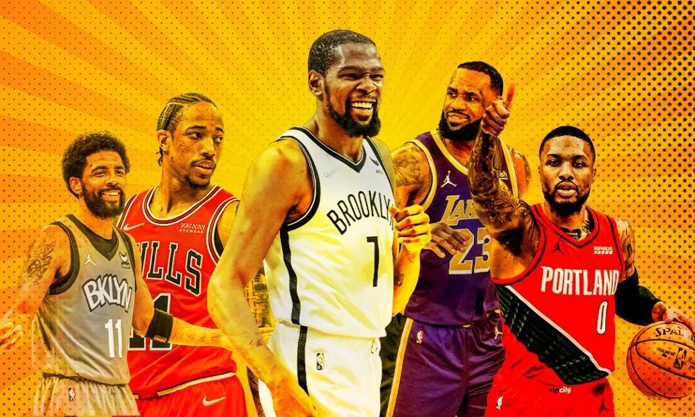 2016年NBA总决赛第七场(NBA高管选出了现役最好的11名关键球员，德罗赞第二詹姆斯第五)