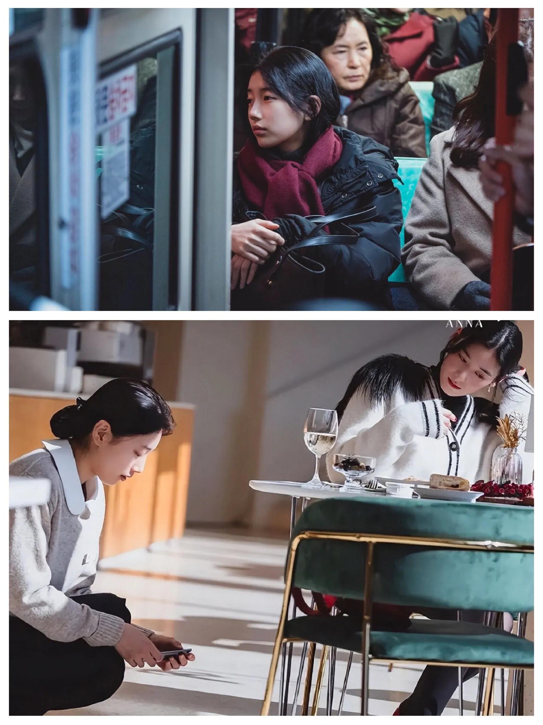 《安娜》：清纯“初恋脸”秀智告诉你，说谎精如何偷窃豪门人生？