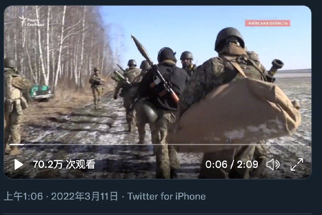 俄兵力不足，急招叙利亚战士，月薪300美元，数万佣兵开赴乌克兰