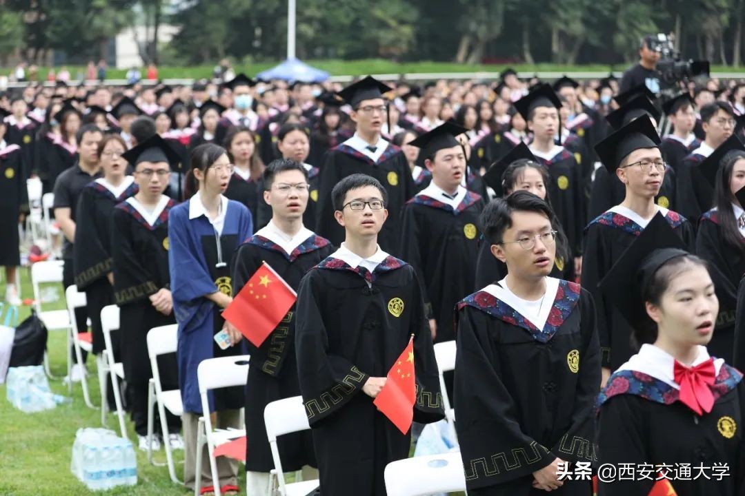@交大学子，你们永远是母校的骄傲！
