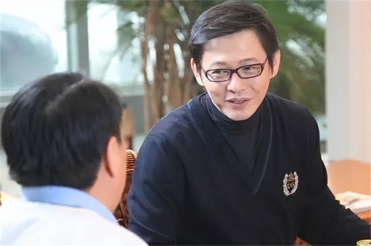 1995年,程前和王越正式离婚,他本以为自己的心灵会就此封闭,谁知仅仅