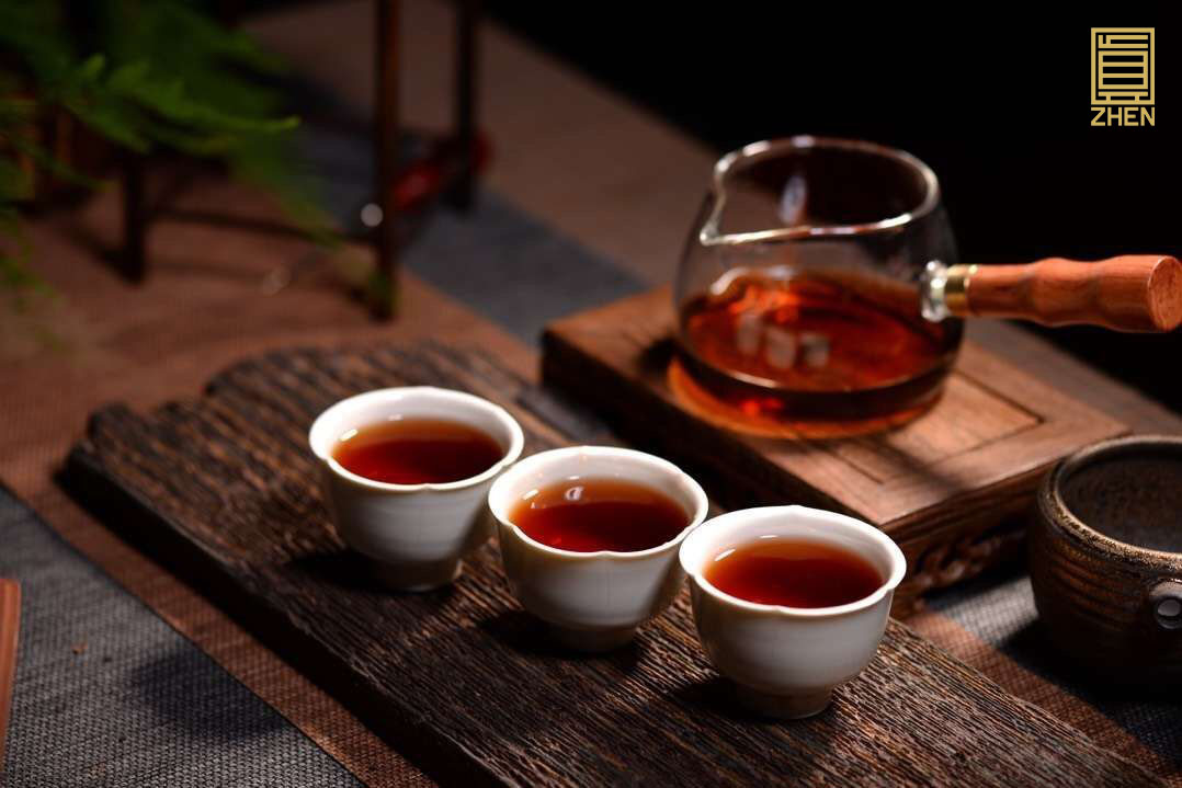 一抹陈香,时光的味道——普洱茶