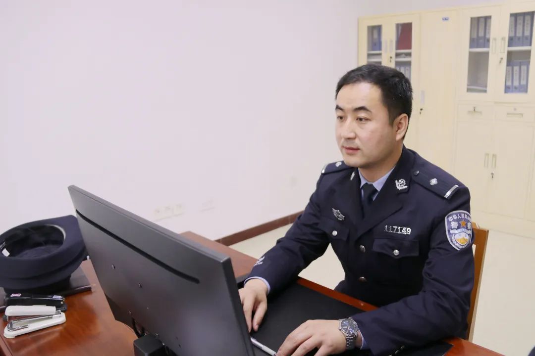 【五四特辑】青年民警从警格言