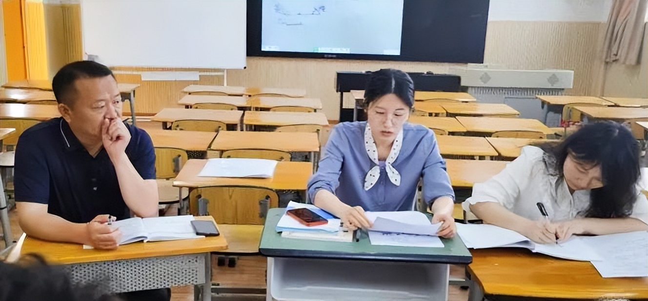 成都市双流区九江小学继续开展高质量课堂建设专项行动