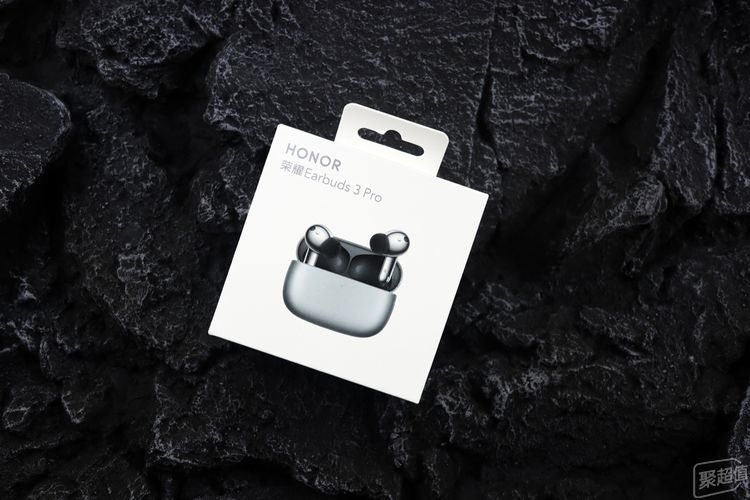 音质出众还有创新测温亮点的真无线蓝牙耳机——荣耀Earbuds 3 Pro