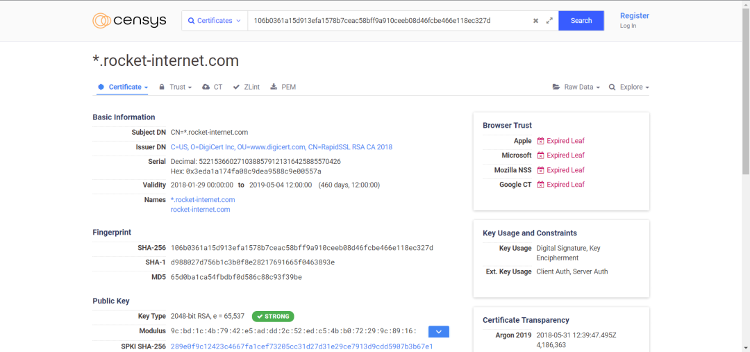 CDN绕过技术总汇