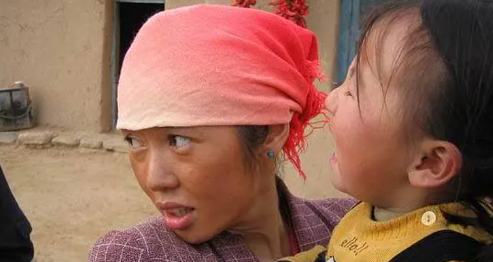 这些演“农村妇女”的内地女演员，都不及一个港姐演绎得够味儿