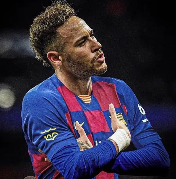 内马尔离队的消息不实(巴萨沦为全欧笑柄!