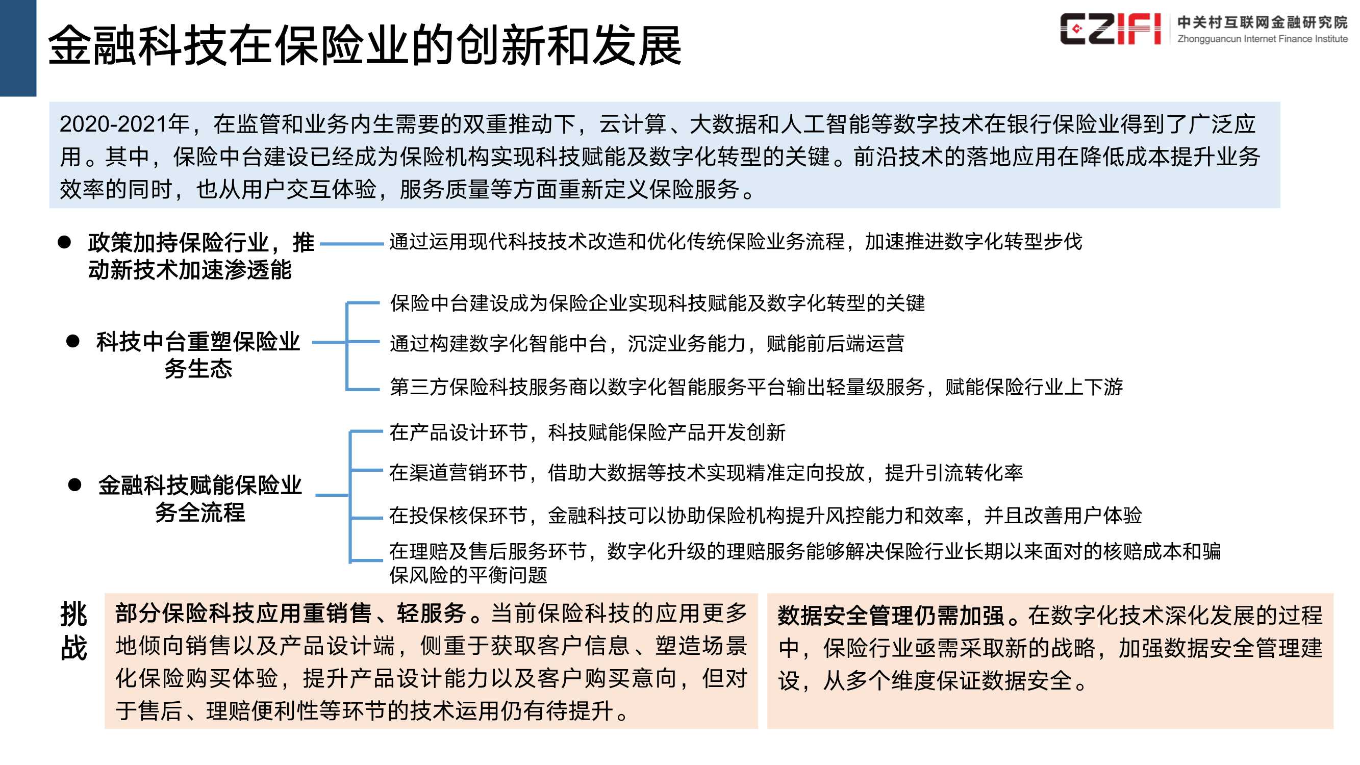 中国金融科技和数字普惠金融发展报告（2022）