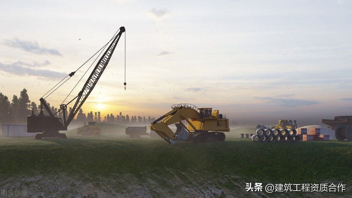 土建指的是哪些部分（土建工程是指）-第1张图片-华展网