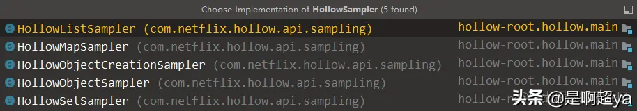 「Netflix Hollow系列」深入Hollow底层读写引擎及体系架