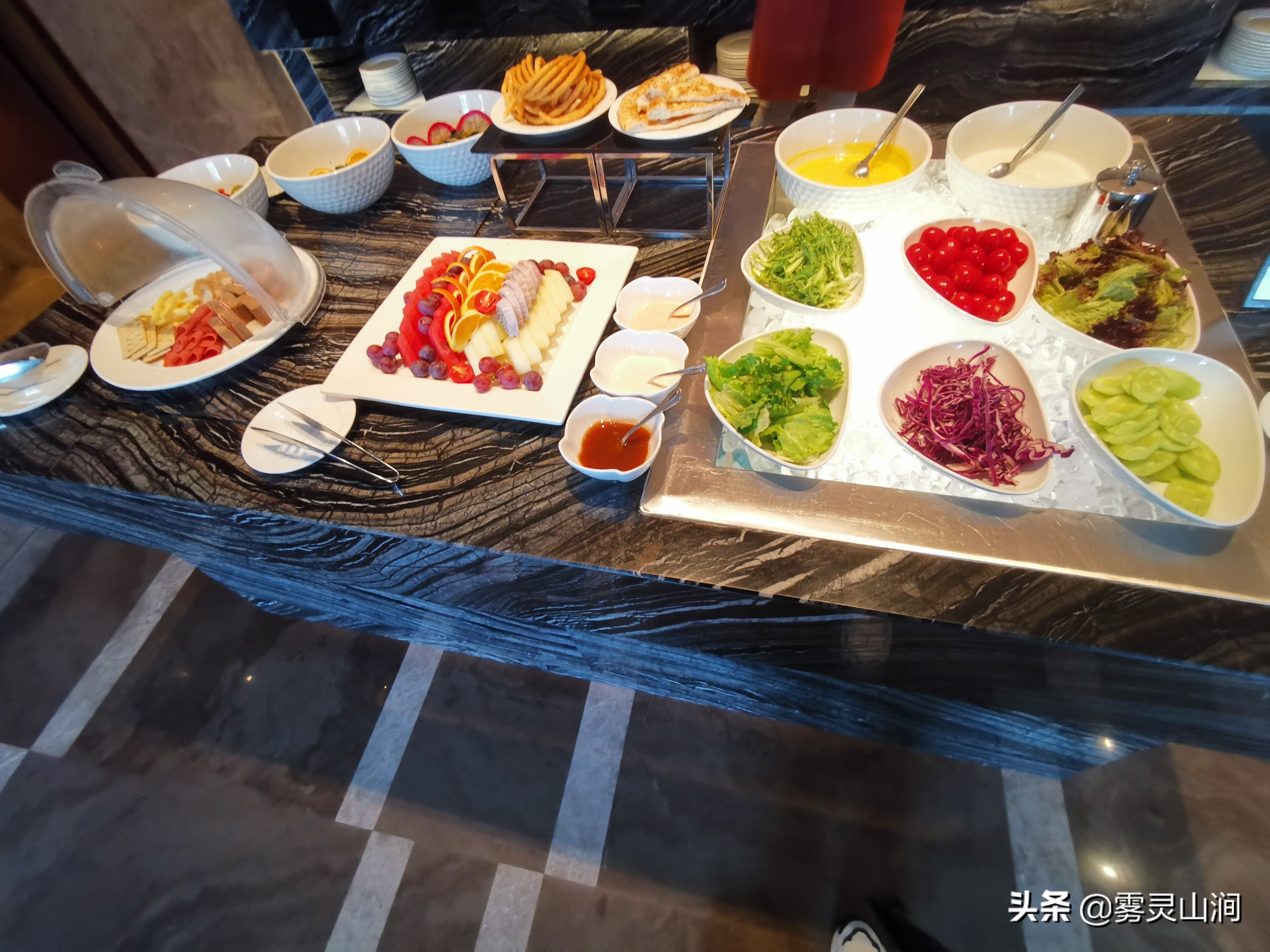 新疆乌鲁木齐市体验最好的五星级酒店—乌鲁木齐希尔顿酒店