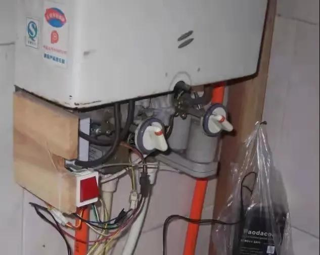 燃气热水器维修-打不着火