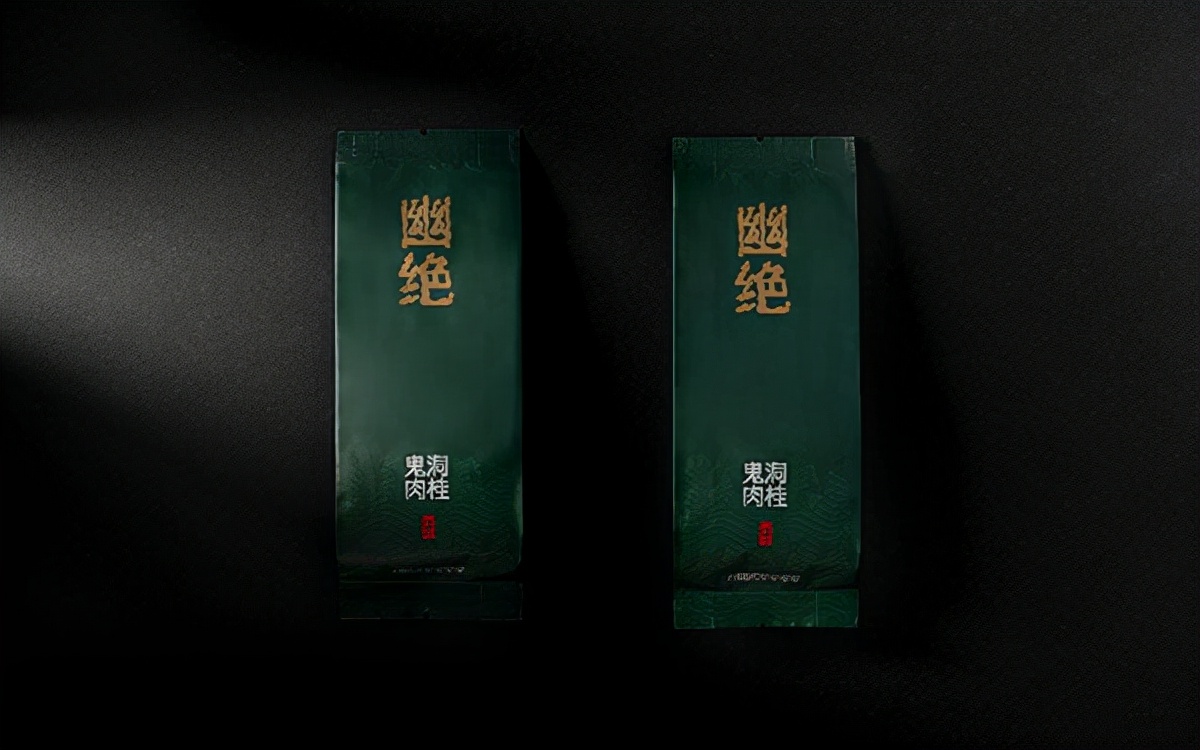 像素风+意境美？这些茶叶包装设计，属实是玩明白了