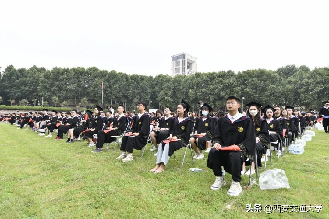 @交大学子，你们永远是母校的骄傲！