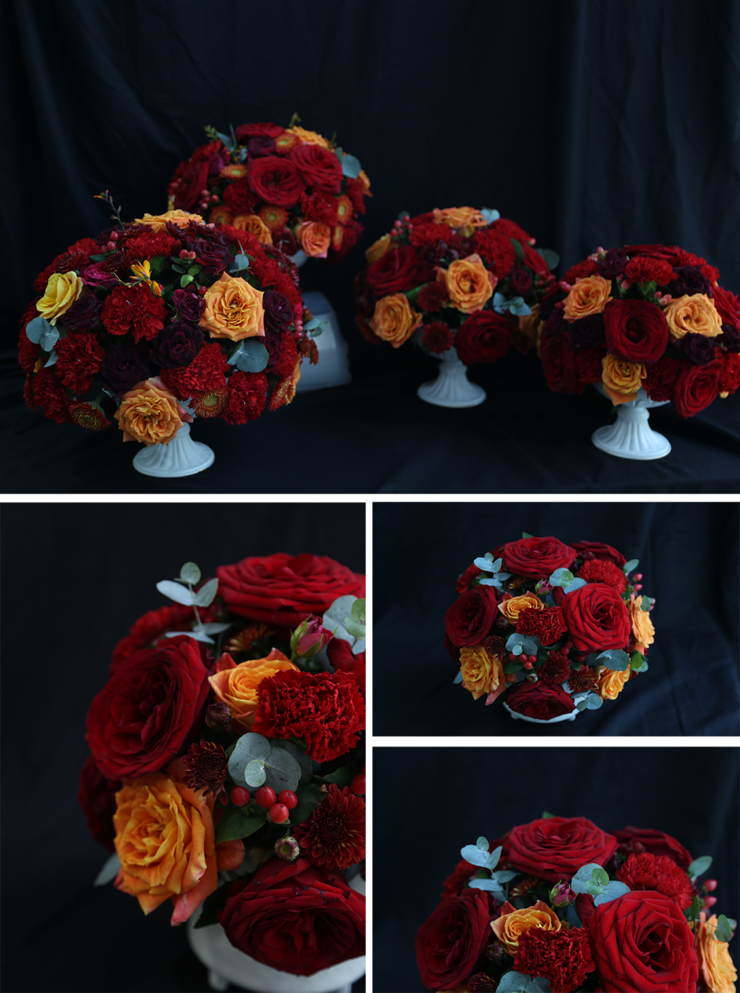 从小白变身职业花艺师，成功创业开花店