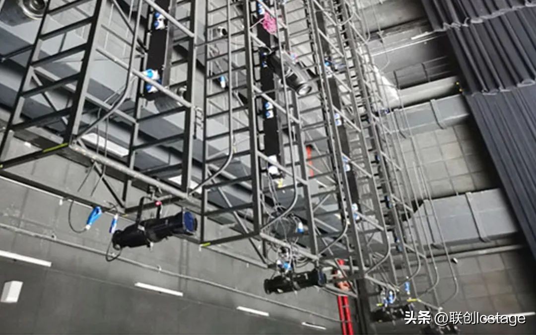 舞台电动吊杆松绳检测装置的改进设计 - 标件库