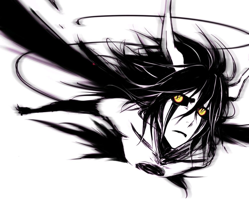 死神乌尔奇奥拉(死神:明明是配角的乌尔奇奥拉人气为何如此之高)