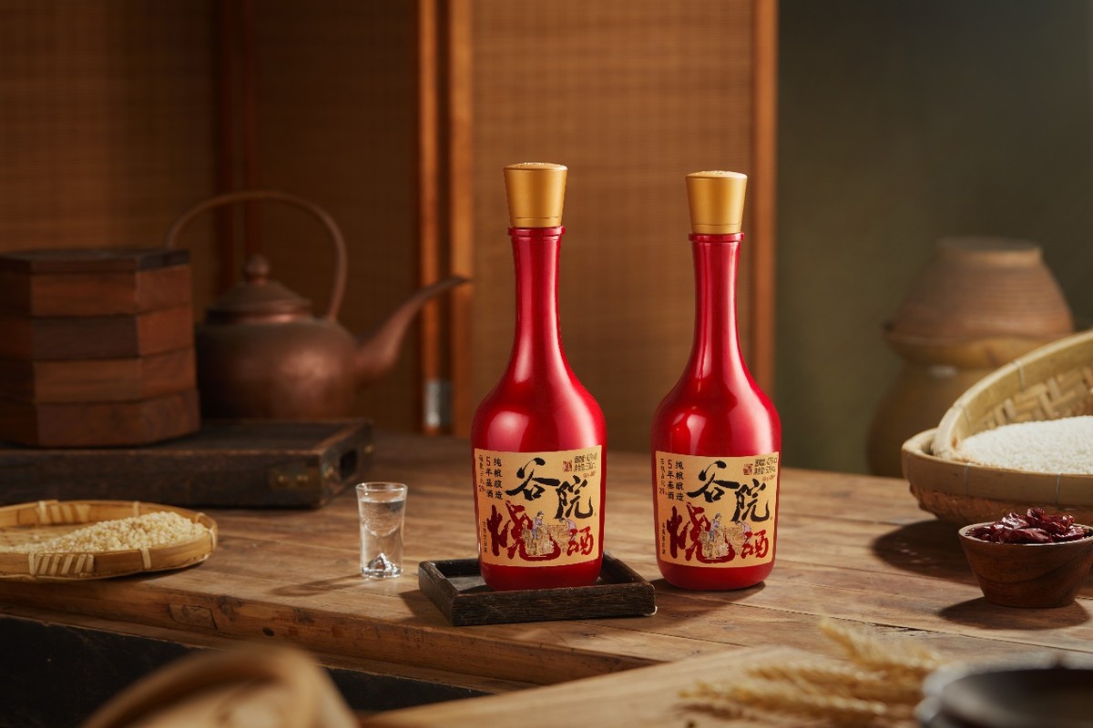 光瓶酒的孤勇者！谷小酒x京东众筹开砸高价酒的市场