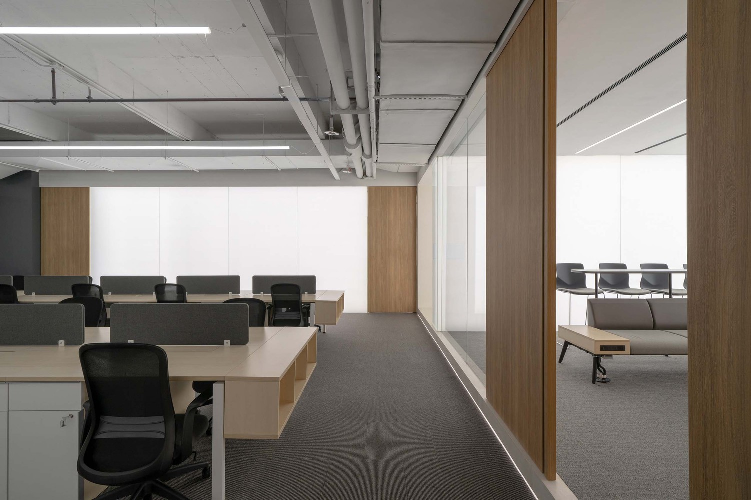 普通办公室图片大全集(卓美设计) - 赤虎壹号