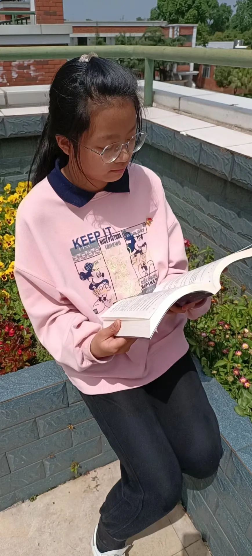 四川天府新区合江小学读书月——书香少年系列报道（三）